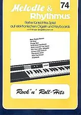  Notenblätter RocknRoll Hits