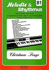  Notenblätter Christmas Songs