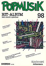  Notenblätter Popmusik Hit-Album Band 98