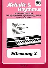  Notenblätter Stimmung Band 2