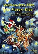  Notenblätter Weihnachts-Hits für Flöten