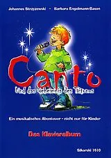 Johannes Strzyzewski Notenblätter Canto und das Geheimnis des Tritonus
