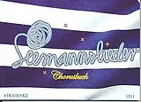  Notenblätter Seemannslieder