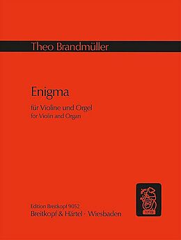 Theo Brandmüller Notenblätter Enigma