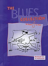 Igor Jussim Notenblätter The Blues Collection