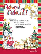 Irmhild Beutler Notenblätter Advent, Advent!