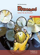 Ralf Kleinehanding Notenblätter Drumroad Band 1