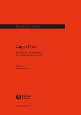 Nicolaus Anton Huber Notenblätter Angel Dust