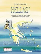  Notenblätter Hellas! Volkslieder und -tänze aus Griechenland