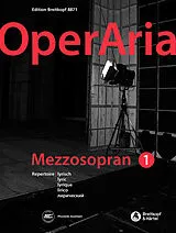 Notenblätter OperAria Mezzosopran Band 1lyrisch (+Online Audio)