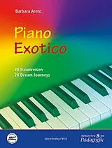 Barbara Arens Notenblätter Piano exotico