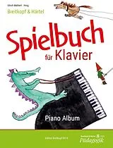 Geheftet Spielbuch für Klavier von