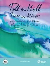 Kartonierter Einband Toll in Moll von Elisabeth Haas