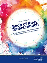  Notenblätter Book of Keys (Tonartenbuch)48 originale Klavierstücke