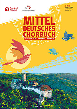  Notenblätter Mitteldeutsches Chorbuch