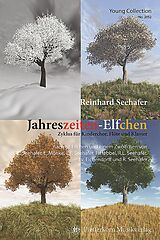 Reinhard Seehafer Notenblätter Seehafer, Reinhard Jahreszeiten-Elfchen