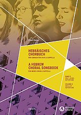  Notenblätter Hebräisches Chorbuch Band 2 - Weltliches Repertoire