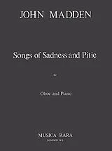 John Madden Notenblätter Songs of Sadness and Pitie
