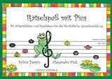 Geheftet Rätselspaß mit Pius von Alexandra Fink