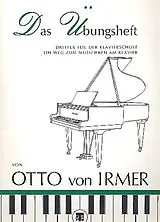 Otto von Irmer Notenblätter Ein Weg zum Musizieren am Klavier