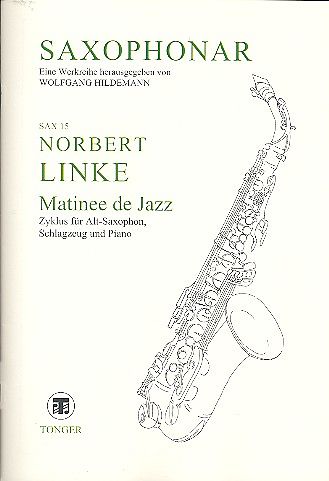 Matinee de Jazz Zyklus für