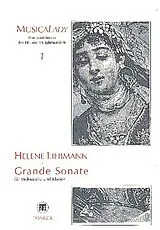 Helene Liebmann Notenblätter Grande Sonate