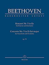 Ludwig van Beethoven Notenblätter Konzert Es-Dur Nr.5 op.73
