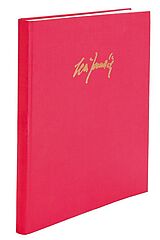 Leos Janácek Notenblätter NAVOD PRO VYUCOVANI ZPEVU =