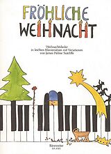 James Helme Sutcliffe Notenblätter Fröhliche Weihnacht