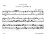 Johann Sebastian Bach Notenblätter Nun komm, der Heiden Heiland
