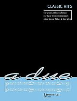  Notenblätter Classic Hits