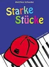  Notenblätter Starke Stücke
