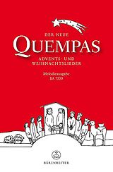  Notenblätter Der neue Quempas