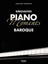  Notenblätter Piano Moments Baroque