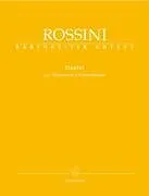 Gioacchino Rossini Notenblätter Duett