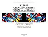  Notenblätter Kleine Choralvorspiele und Begleitsätze
