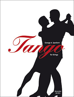 George A. Speckert Notenblätter Tango