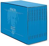 Johann Sebastian Bach Notenblätter Orgelwerke Bände 1-11 (im Schuber)