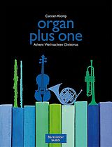  Notenblätter Organ plus one - Advent/Weihnachten