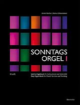  Notenblätter Sonntagsorgel Band 1 - Festliches