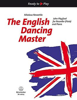 John Playford Notenblätter The English Dancing Master für