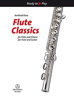  Notenblätter Flute Classics