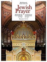  Notenblätter Jewish Prayer