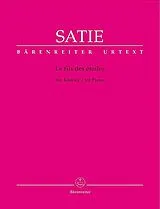 Erik Satie Notenblätter Le fils des étoiles
