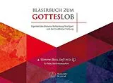 Notenblätter Bläserbuch zum Gotteslob Diözese Freiburg/Rottenburg-Stuttgart