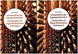  Notenblätter Kompendium der Orgelspieltechnik