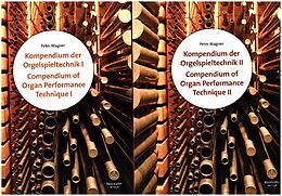  Notenblätter Kompendium der Orgelspieltechnik