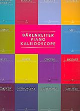  Notenblätter Bärenreiter Piano Kaleidoscope