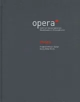 Georg Anton Benda Notenblätter opera Band 15 Medea