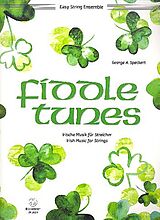 George A. Speckert Notenblätter Fiddle Tunes Irische Musik